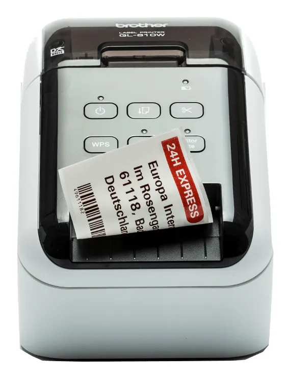 QL-810Wc Wireless Label Printer