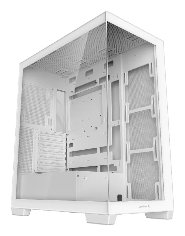 CG580 - Chassi - Miditower - Vit