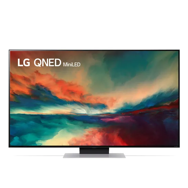 55" 55QNED866RE / QNED MiniLED / 4K 120Hz / NanoCell / WebOS (Fyndvara - Klass 1)