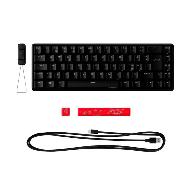 Alloy Origins 65 tangntbord för gaming