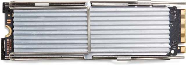 HP - SSD - Value - 1 TB - inbyggd - M.2 2280 - PCIe 4.0 x4