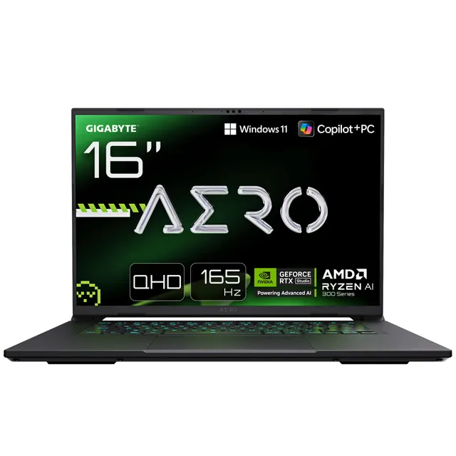 AERO X16 - Ryzen AI 7 | 32GB | 1TB | RTX 5060