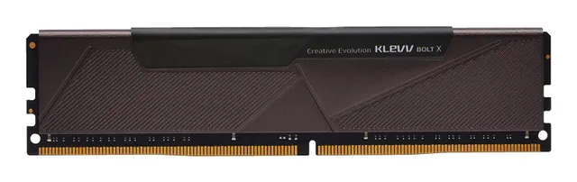 BOLT X DDR4 RAM 8 GB 3600MT/s CL18