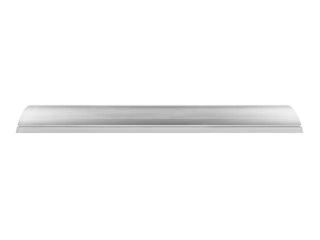 M - Kabelränna - golvmontering - 75 cm - aluminium
