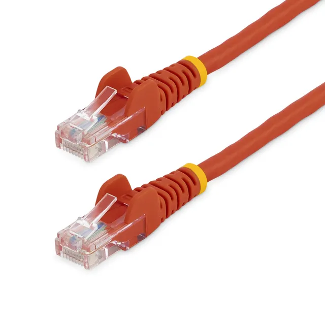 patch-kabel - 1 m - röd