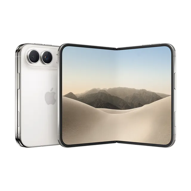 iPhone Duo 2TB - Star White