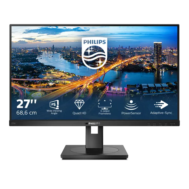 Philips 27" 275B1 IPS 1440p 75 Hz