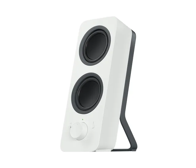 Z207 2.0 Högtalare med Bluetooth - Vit