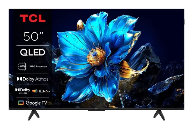 T69C 50” QLED Smart TV 4K (2026)