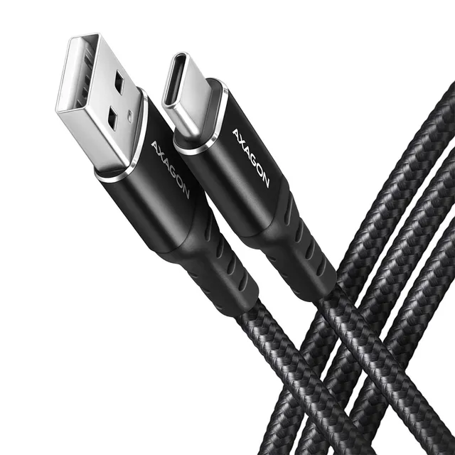 BUCM-AM10AB - USB-C-kabel - 24 pin USB-C till USB