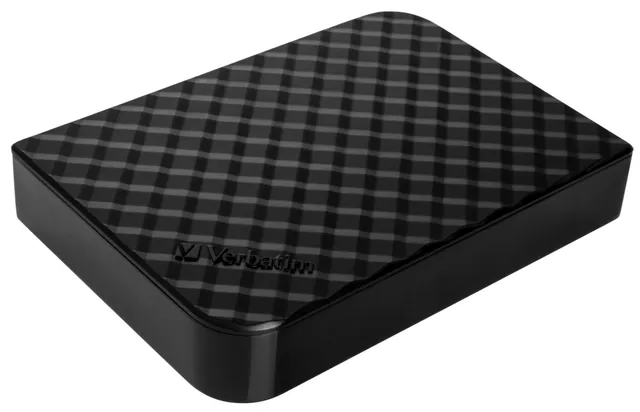 Store "n" Save 3.5" (8.89cm) GEN 2 4TB USB 3.0