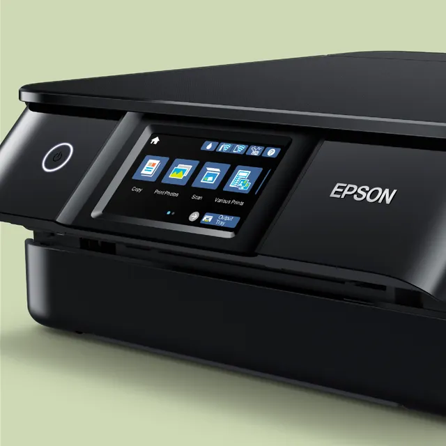 Expression Photo XP-8700 All in One Printer Multifunktions - Färg - Bläck