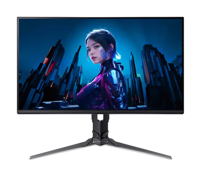 25" Predator XB253QF IPS 300 Hz
