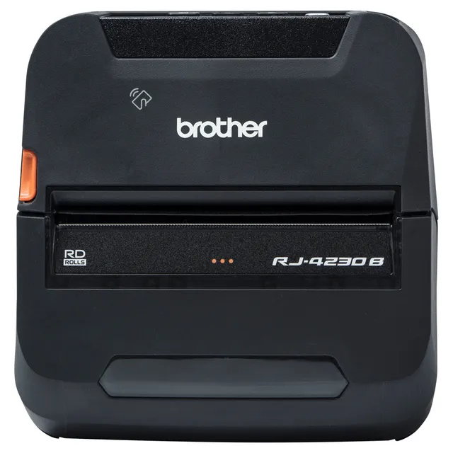 RuggedJet RJ-4230BL - Kvittoskrivare - dir