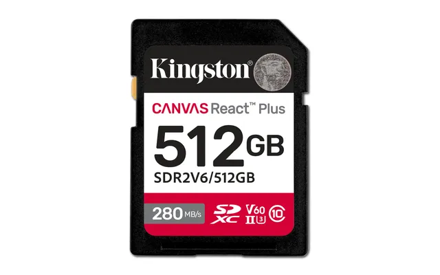 Canvas React Plus - Flash-minneskort - 51
