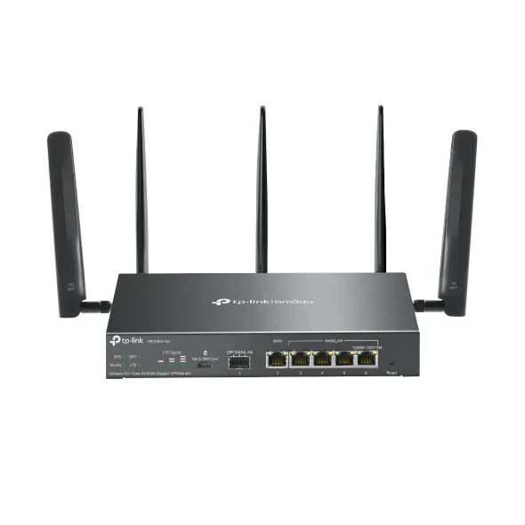Omada ER706W-4G wireless router - Wireless router