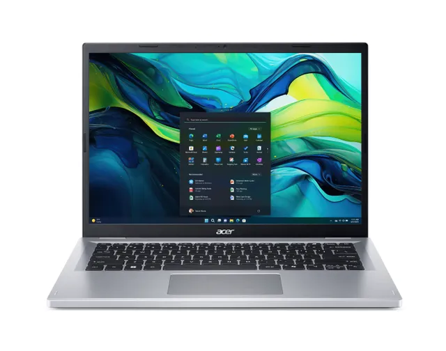Aspire Go 14 AG14-22P 14" / Radeon 610M / Ryzen 5 7520 / 8GB / 256GB / Win 11