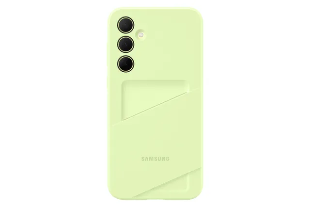 Galaxy A35 5G Card Slot Case