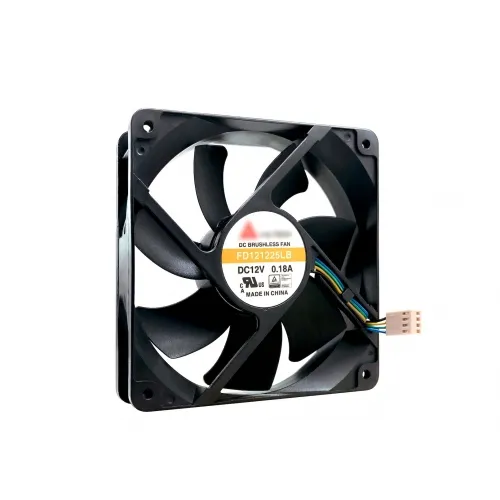 QNAP FAN-12CM-T01 - Lådfläkt - 120 mm
