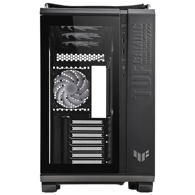 TUF Gaming GT502 PLUS / TG / ARGB - Svart