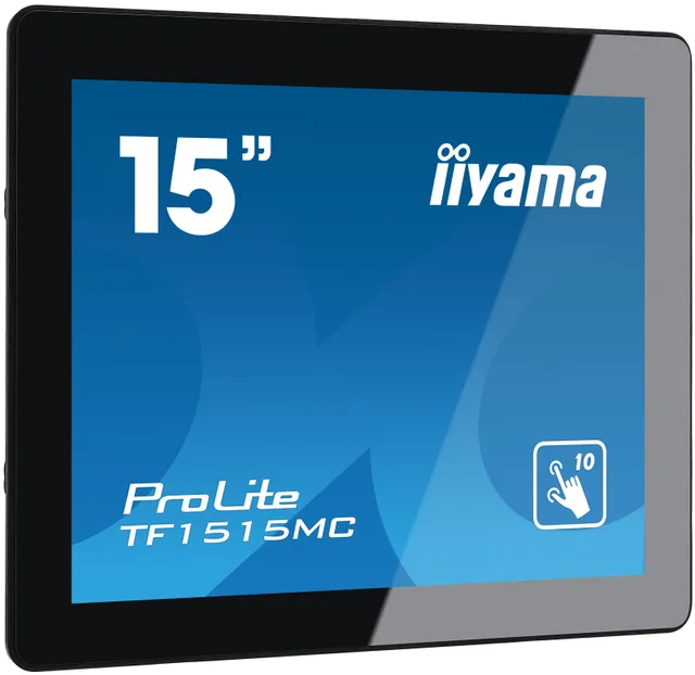 ProLite TF1515MC-B2 - LED-skärm - 15"