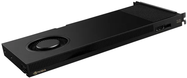 NVIDIA RTX PRO 4000 Blackwell - Grafikkort - RTX PRO 4000 Blackwell - 24 GB - för P/N: 360K6AA, 38T92AA, 436M8AA#ABB, 56Q86AA, 6E3Z5AA, 6J6H7AA, 6J6H8