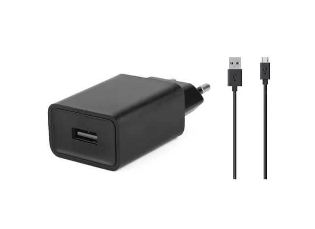 Micro USB Charger - 10W - 5V - 2A - Micro-USB - 1 meter