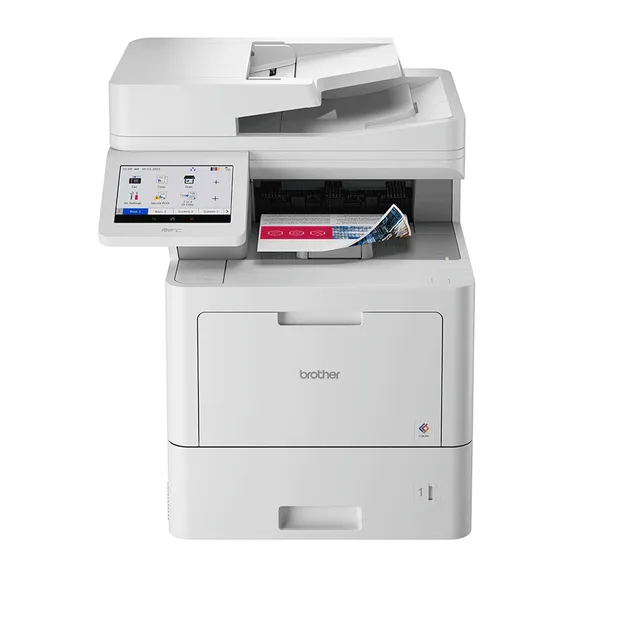 MFC-L9630CDN - multifunction printer - colour Multifunktions - Färg - Laser