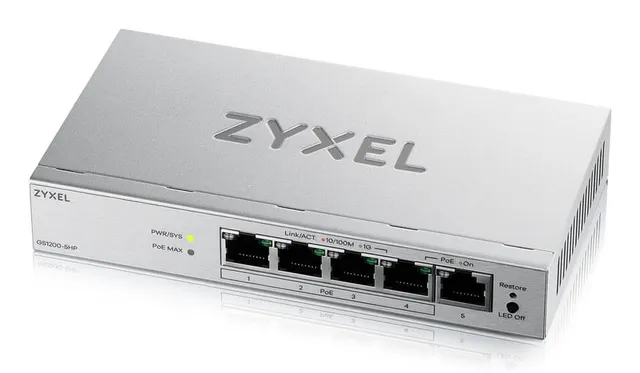GS1200-5HPV3-EU0101F switch