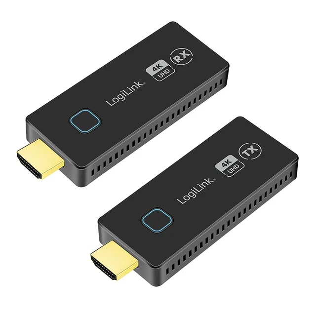 Trådlös HDMI-överföring HDMI till HDMI-kit 1till1 4K@60Hz