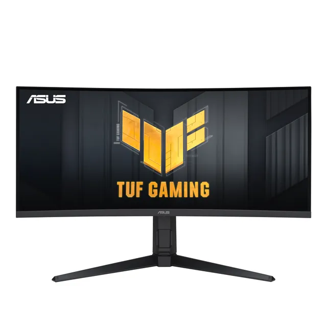 TUF Gaming VG34VQL3A / 34" / VA / 3440 x 1440 / 180 Hz / 1ms / 2xHDMI,DP / Curved