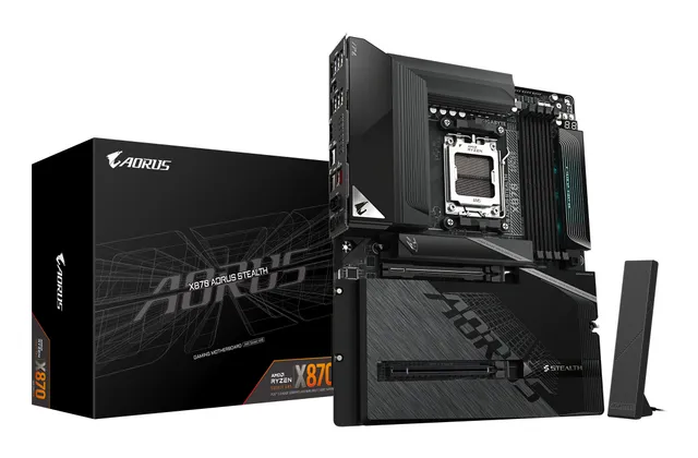 X870 Aorus Stealth