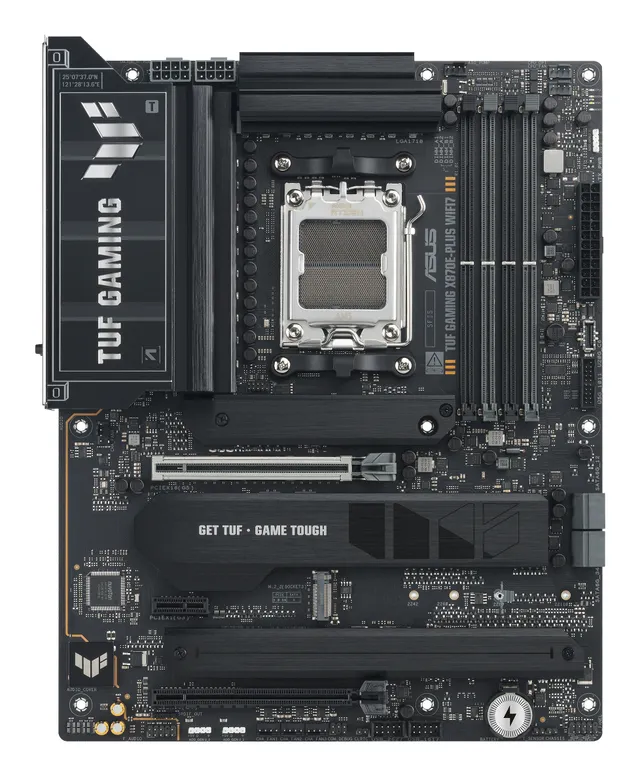 ASUS TUF Gaming X870E-Plus WiFi7 AM5 ATX DDR5