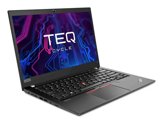 Lenovo Thinkpad X1 Carbon G9 - 14" - Intel Core i7 - 1165G7 - 16 GB RAM - 512 GB SSD - Nordic - refurbished