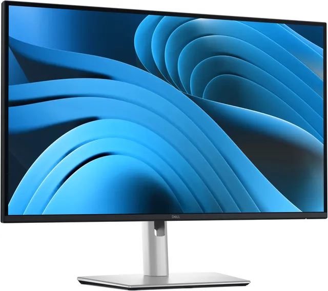 Cm (27) 2560 X 1440 Pixels Quad Hd Lcd Blac