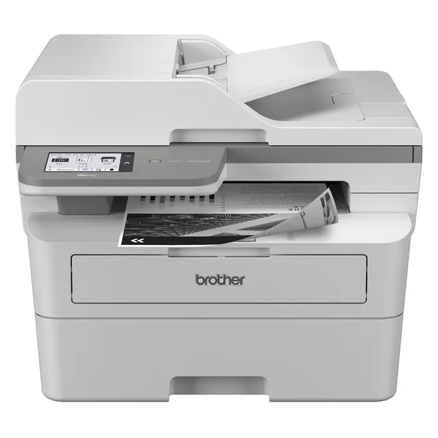 MFC-L2980DW - Mono Laser - 34 ppm - 1200 dpi Multifunktions - Monochrome - Laser