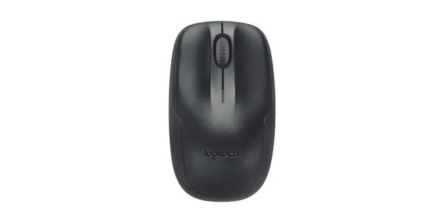 MK220 Combo Wireless - US - Tastatur & Mus set - Engelska (US) - Svart