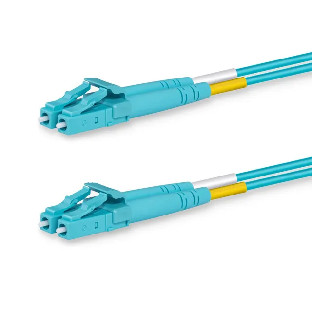- Patch-kabel - LC/UPC-multiläge (hane) ti