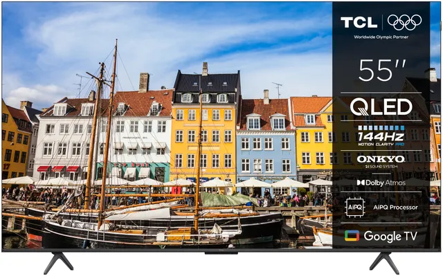 55" QLED810K 4K QLED TV (2025)