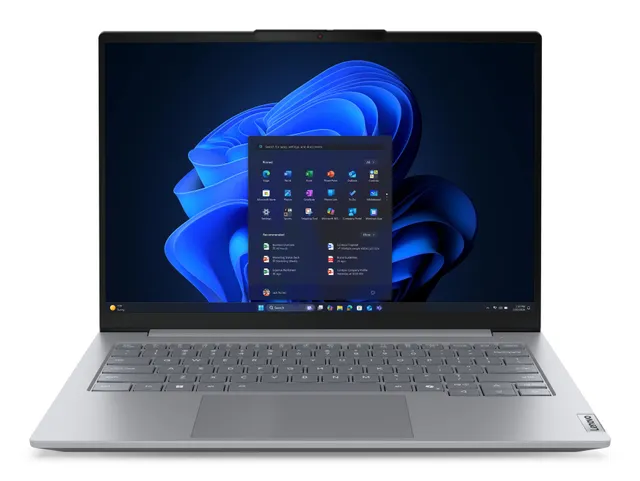 ThinkBook 14 G9 AHP, 14" Full HD+ IPS matt, AMD Ryzen 5 220, 16 GB, 512 GB PCIe SSD, WiFi 7, bakbelyst tangentbord, Win11 Pro, 2 års garanti