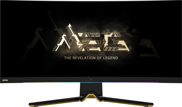 MEG 342C Curved / 34" / QD-OLED / 3440 x 1440 / 175 Hz / 0,03ms / 2xHDMI,DP,USB-C / AdaptiveSync (Fyndvara - Klass 1)