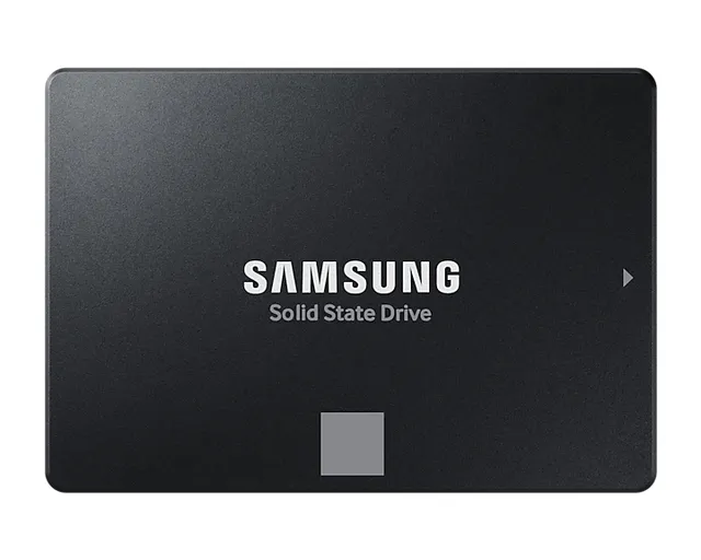 870 EVO MZ-77E2T0B - SSD - krypterat - 2 T