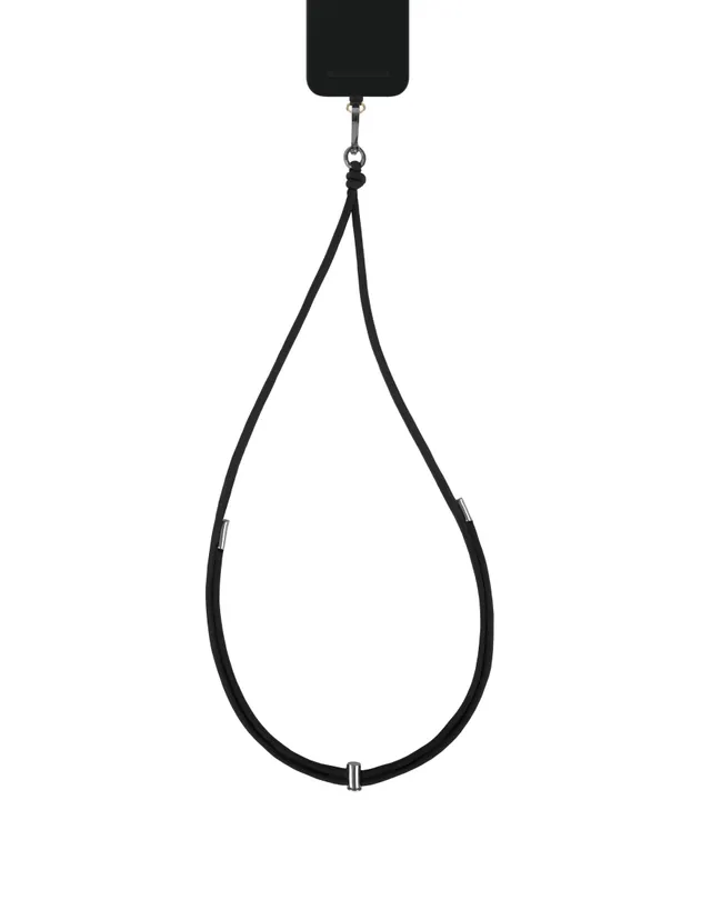 telefonband, Coal black
