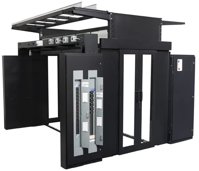 HyperPod Window rack panel window