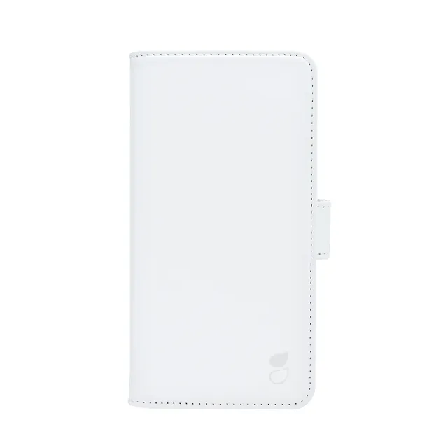 Wallet, iPhone Xs Max -lompakkokotelo, Valkoinen