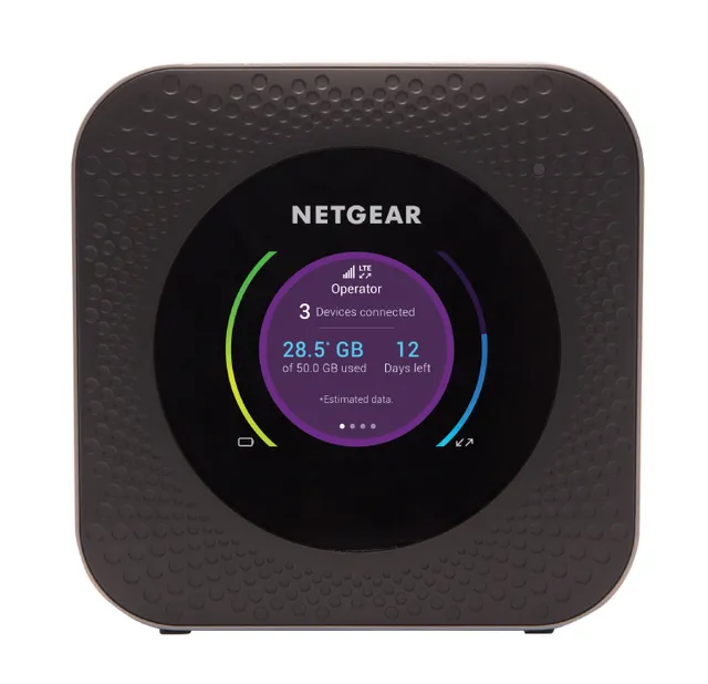 Nighthawk M1 4G-router AC1200