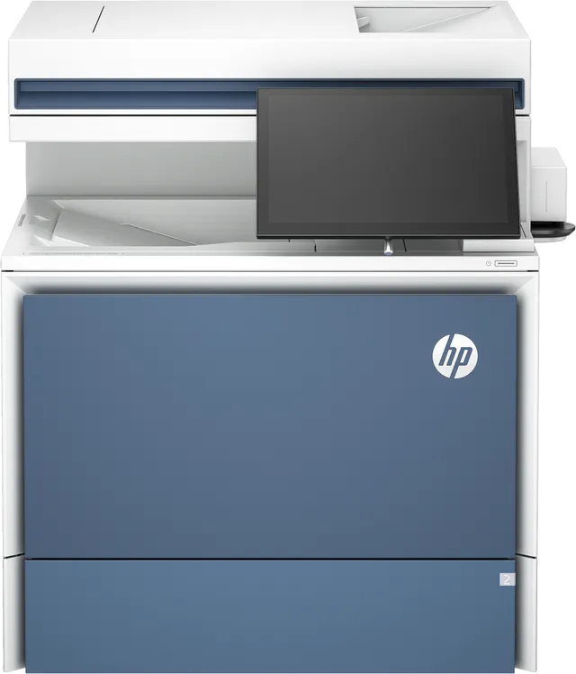 LaserJet Enterprise Flow MFP 5800zf - multifunk