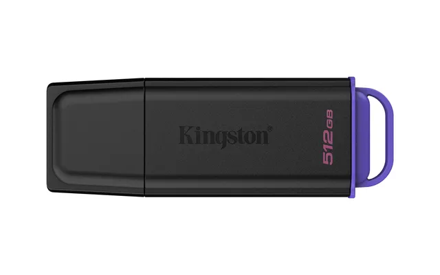 DataTraveler Exodia - USB flash-enhet - 5
