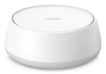 Deco BE22 -mesh WiFi -järjestelmä, Wi-Fi 7, BE3600, Dual-band, 1 kpl, valkoinen