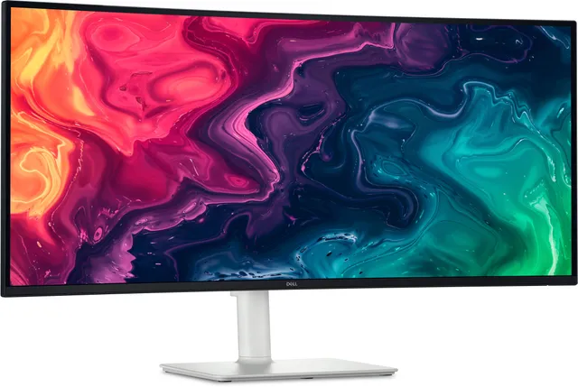 34" Pro Plus S3425DW VA WQHD (1800R) 120 Hz USB-C